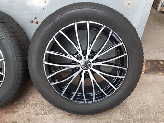 5x112 17" Volkswagen T-Roc, Passat B8 - 3