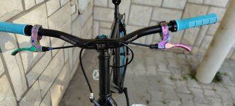 Predám štýlový fixbike - 3
