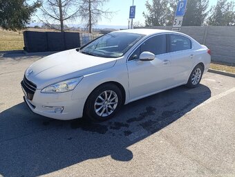 Peugeot 508 2.0 HDi - 3