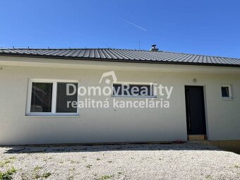 RD Novostavba Bungalov 5 izb. - Prievidza, Pozemok 631 m2 - 3