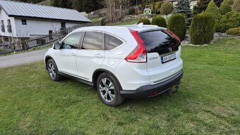Honda CR-V - 3