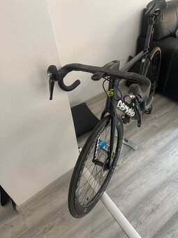 Cervelo r5 karbonovy cestny bicykel - 3