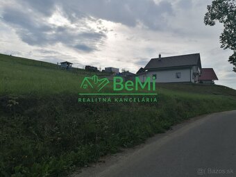 Na predaj pekný pozemok v obci Pucov 114-14-MOV - 3