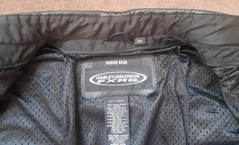 Harley Davidson Pánská FXRG Riding Gear bunda - 3