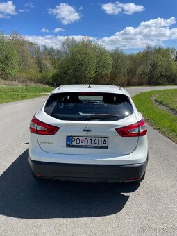 Nissan Qashqai 1.2 DIG-T Automat ZŤP Úprava - 3