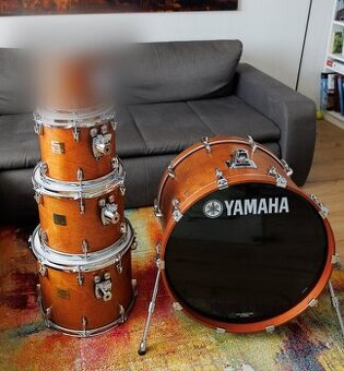 Yamaha Birch Custom Absolute - 3