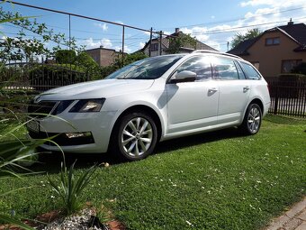 Škoda Octavia Combi 1.6 TDI 115k DSG 7. - 3