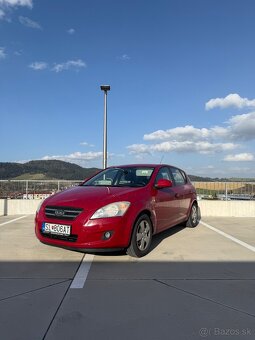 Kia ceed 1.6i - 3