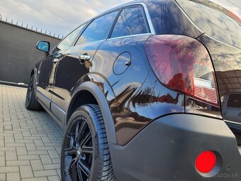 Opel Antara 2,2D 4x4 135kw - 3