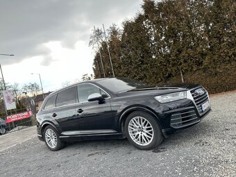 Audi SQ7 4.0 TDI 435k Quattro Tiptronic 8-St. - 3