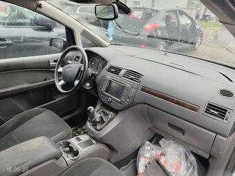 rozpredam ford c-max MK1 2.0 TDCI GHIA G6DC - 3