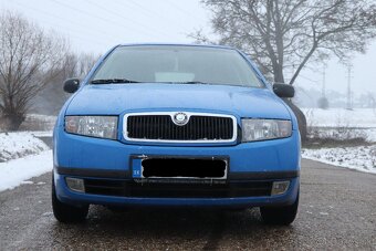 Škoda Fabia Combi 1.4 benzín + LPG - 3