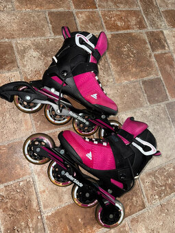 Inline korčule Rollerblade Spark 90W - 3