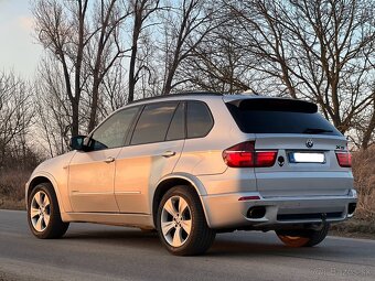 Bmw X5 e70 3.0SD Mpacket 210kw Biturbo - 3