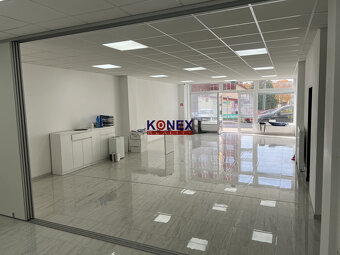 NA PRENÁJOM Obchodný priestor v novostavbe – CENTRUM Vranov - 3