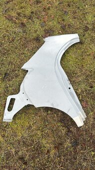 Predám airbagy Pasy Ecu Dvere Nárazník Kapota Yaris 2006- - 3