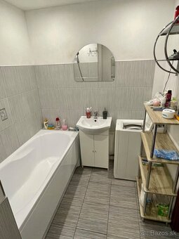 Na prenájom 3 izbový byt, čiastočná rekonštru.- Ťahanovce - 3