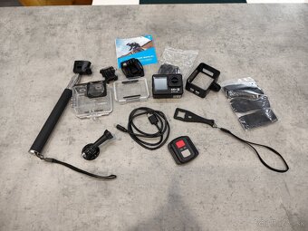 4 K action kamera - 3
