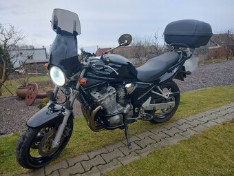 Suzuki Bandit GSF 600 - 3