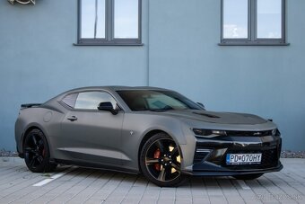 Chevrolet Camaro 6.2L SS ZL1 /AJ NA SPLÁTKY/ - 3