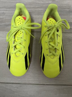 Kopačky Adidas 34/35 - 3