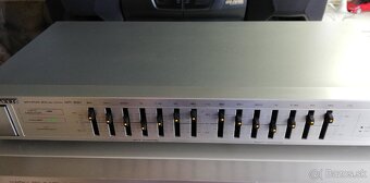 Pioneer eqalizer GR-331v krasnom vstave - 3