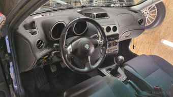156 2.4 20V / 129 kW - na diely - 3