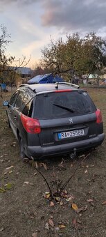 Peugeot 207sw - 3