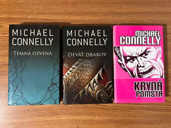 GRISHAM,STEPHEN KING,CONNELLY,DOMINIK DAN,KARIKA,CHRISTIE - 3