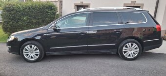 VW Passat B6 2,0 TDI - 3