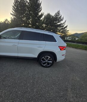 Škoda Kodiq 2.0 TDI 4X4 odpočet DPH - 3