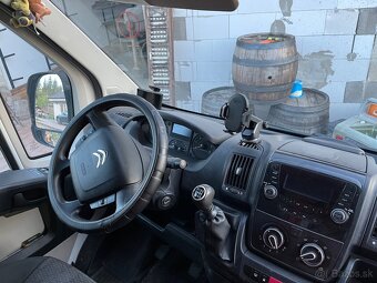 citroen jumper 2.2 hdi l3h2 - 3