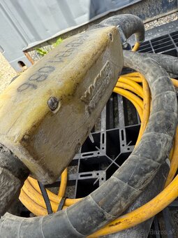 2. Stavebný vibrátor Wacker Neuson IREN 57/042/5 - 3