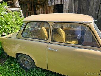 trabant 601 - 3