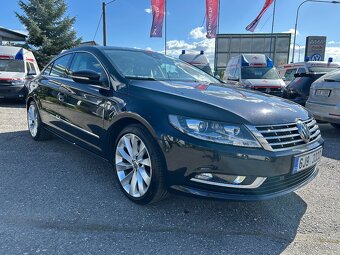 VW Passat CC 2.0 TDI 110kW - po servise TOP STAV - 3