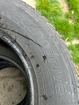 Dunlop Econodrive 215/75 R16C - 3