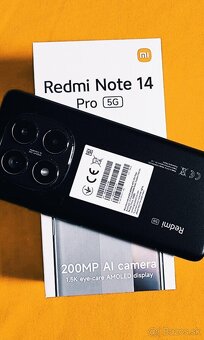 Xiaomi Redmi Note 14 Pro 5G - 3
