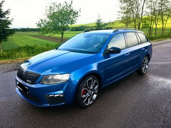 Škoda octavia RS - 3