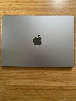 Apple MacBook Pro 14" M1 Pro (14-palcový, 2021) - 3