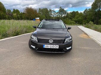 Volkswagen Passat b7 2.0TDI 4motion - 3