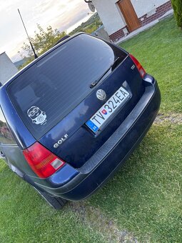 Golf 4 1.9tdi 66 kw - 3