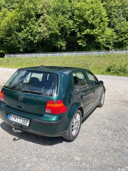 Vw golf 4 1.9 66kw 4x4, 4motion - 3