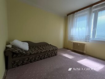 2-izbový byt v zateplenej bytovke na predaj - Štúrovo - 3
