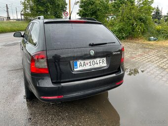 Škoda octavia 2 - 3