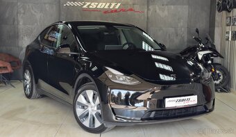 Tesla Model Y 60kWh, SR LFP, AKO NOVÉ - 3