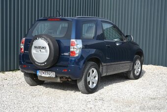 Suzuki Grand Vitara 1.6 4×4 - 3