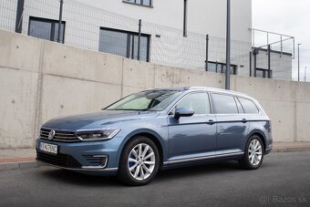 Volkswagen Passat Variant GTE 1.4TSI Hybrid Highline - 3