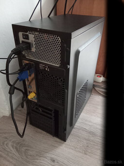 Komplet funkčný počítač so všetkým - 3