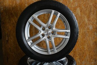 16"......5x100 r16.....DEZENT....VW KONCERN......LETNA SADA - 3
