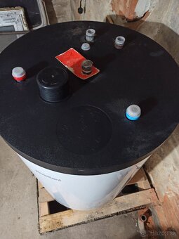 Stojanový zásobník VIH R 120/6B VAILLANT - 3